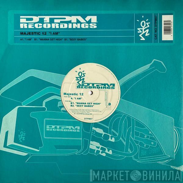 Majestic 12 - I Am