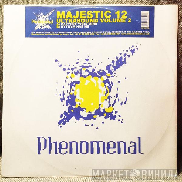 Majestic 12 - Ultrasound Volume 2