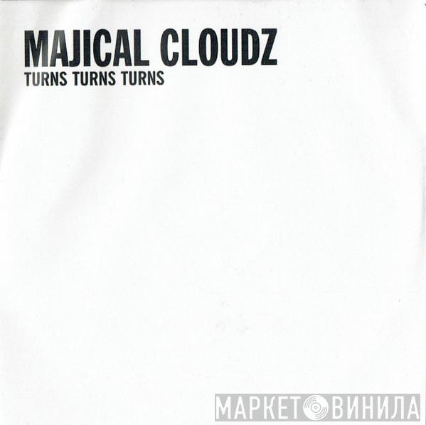 Majical Cloudz - Turns Turns Turns