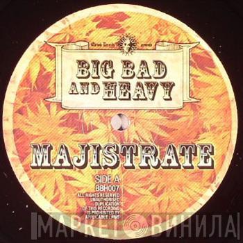 Majistrate & DJ Nicol, Majistrate - Pussy Killa / Ice Cream
