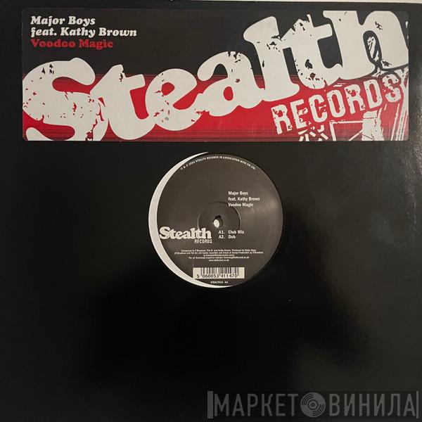 Major Boys - Voodoo Magic