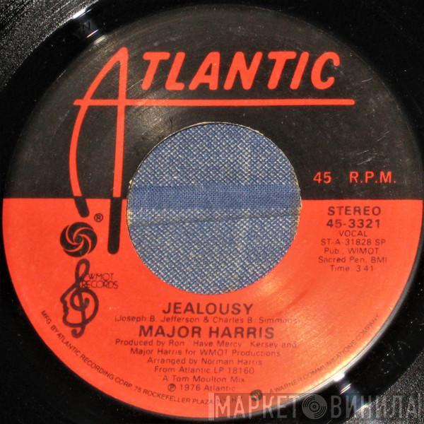 Major Harris - Jealousy / Tynisa (Goddess Of Love)