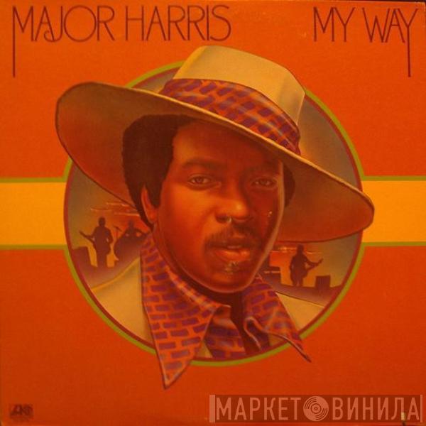  Major Harris  - My Way