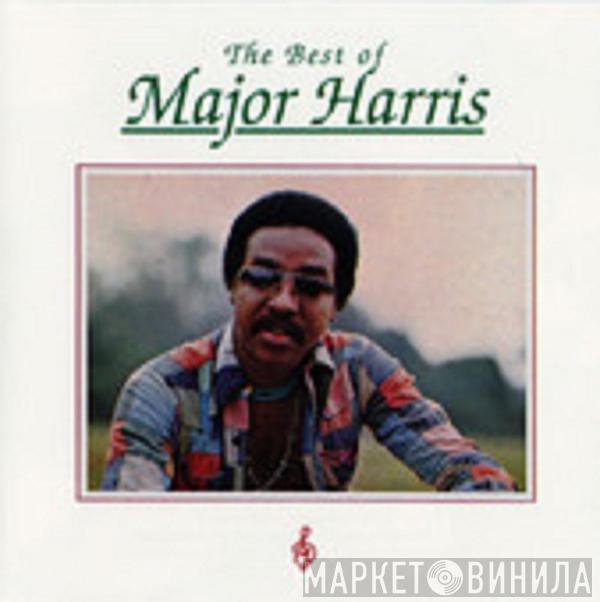  Major Harris  - The Best Of