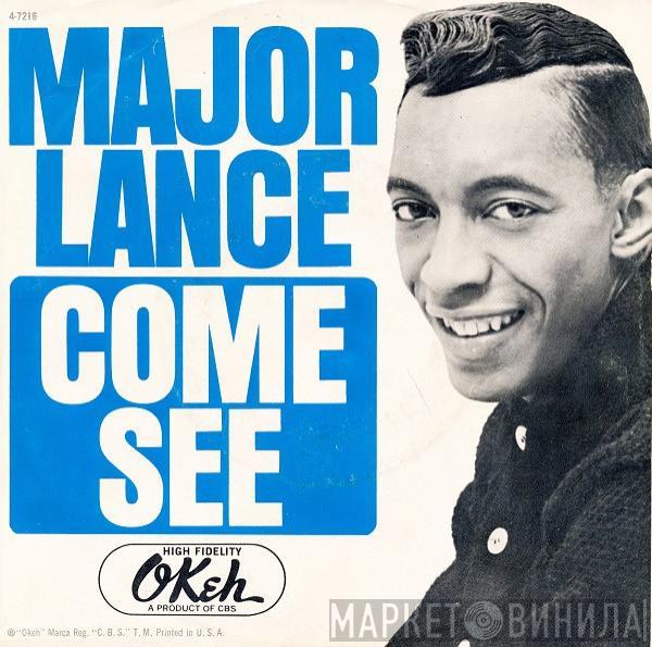  Major Lance  - Come See / You Belong To Me