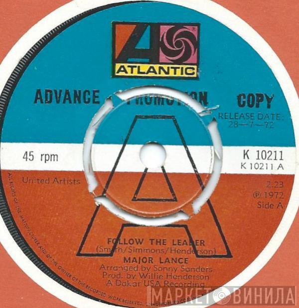  Major Lance  - Follow The Leader