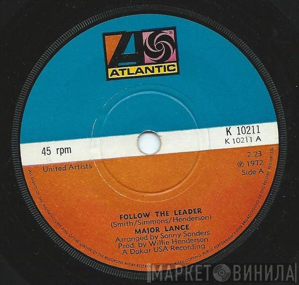  Major Lance  - Follow The Leader