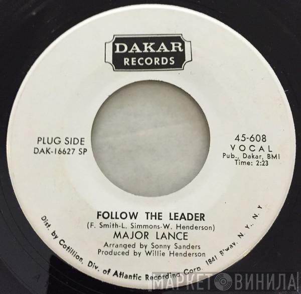  Major Lance  - Follow The Leader