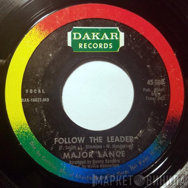  Major Lance  - Follow The Leader