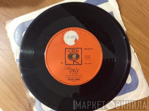  Major Lance  - Girls