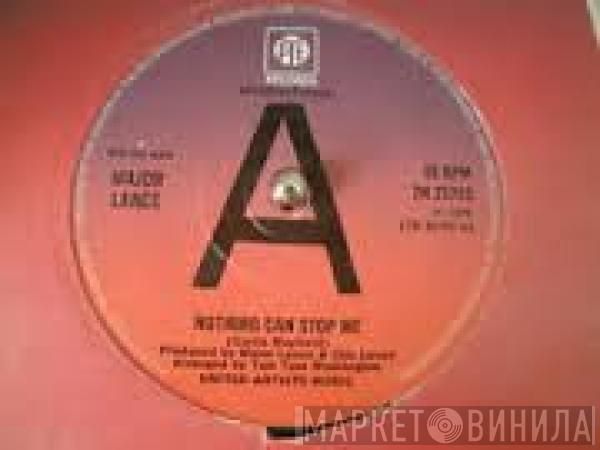 Major Lance - Nothing Can Stop Me