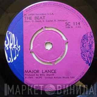 Major Lance - The Beat