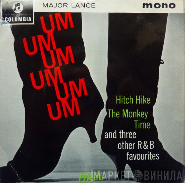 Major Lance - Um, Um, Um, Um, Um, Um