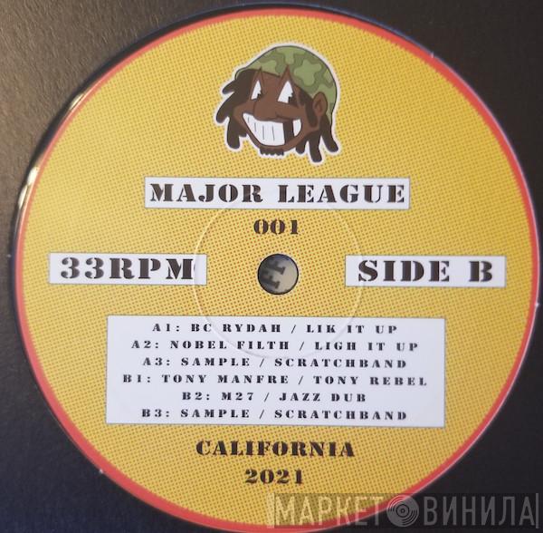  - Major League 001