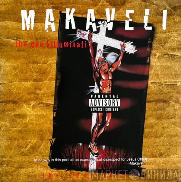 Makaveli - The Don Killuminati (The 7 Day Theory)