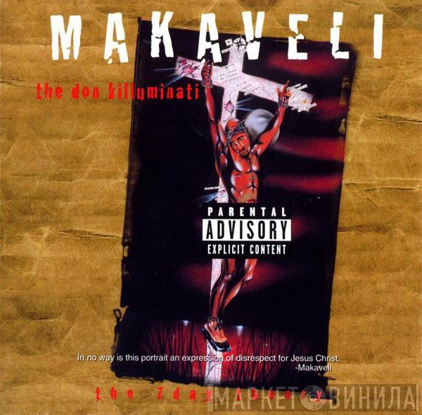  Makaveli  - The Don Killuminati (The 7 Day Theory)