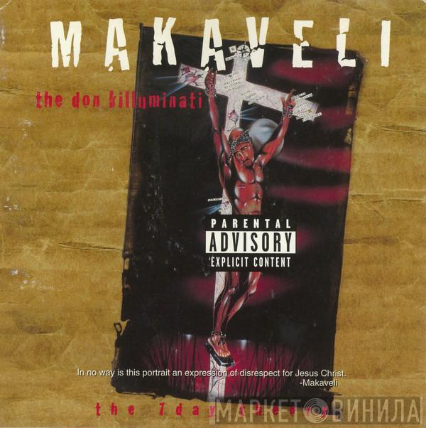 Makaveli - The Don Killuminati (The 7 Day Theory)