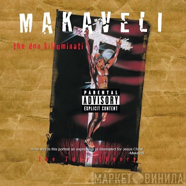  Makaveli  - The Don Killuminati (The 7 Day Theory)