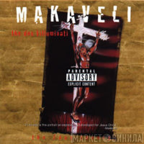  Makaveli  - The Don Killuminati (The 7 Day Theory)