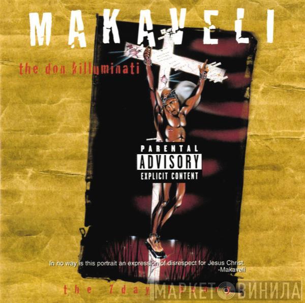  Makaveli  - The Don Killuminati (The 7 Day Theory)