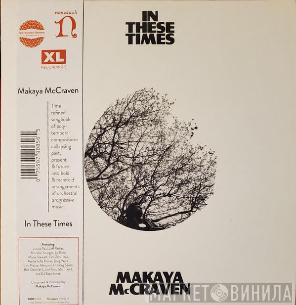  Makaya McCraven  - In These Times