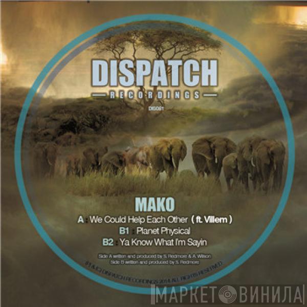 Mako  - Back To The Source EP