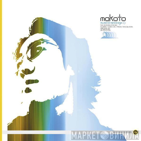 Makoto - Musical Message EP
