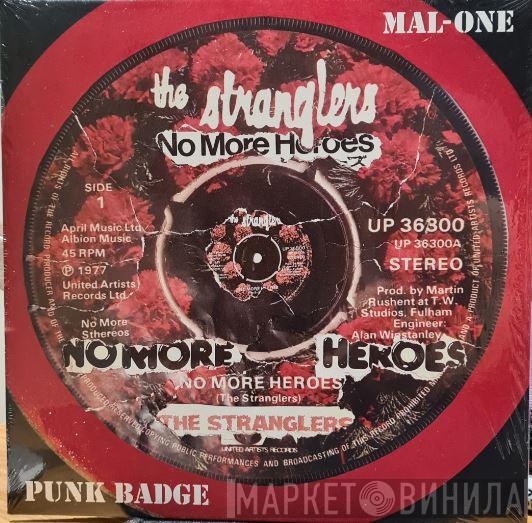 Mal-One - Punk Badge
