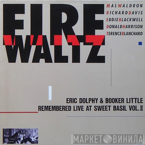 , Mal Waldron , Richard Davis  , Ed Blackwell , Donald Harrison  Terence Blanchard  - Eric Dolphy & Booker Little Remembered Live At Sweet Basil Vol. II