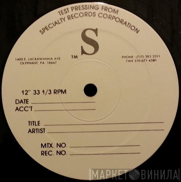 Malaika - Gotta Know Your Name (2nd DJ Promo)