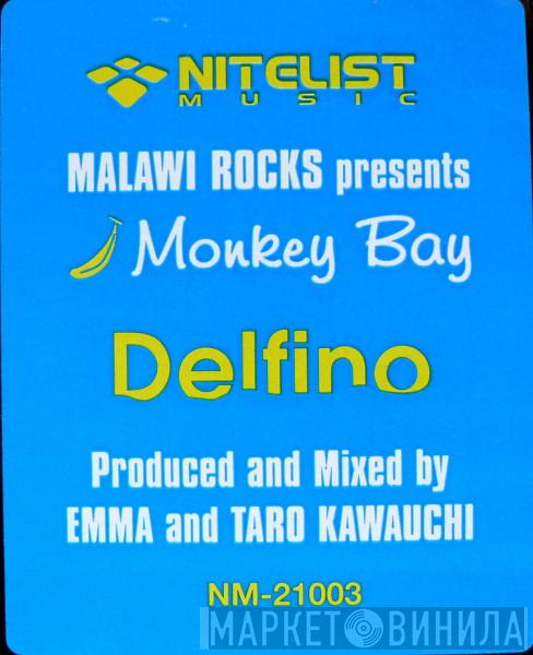 Malawi Rocks, Monkey Bay - Delfino