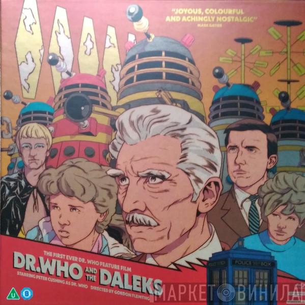 Malcolm Lockyer - Dr. Who And The Daleks