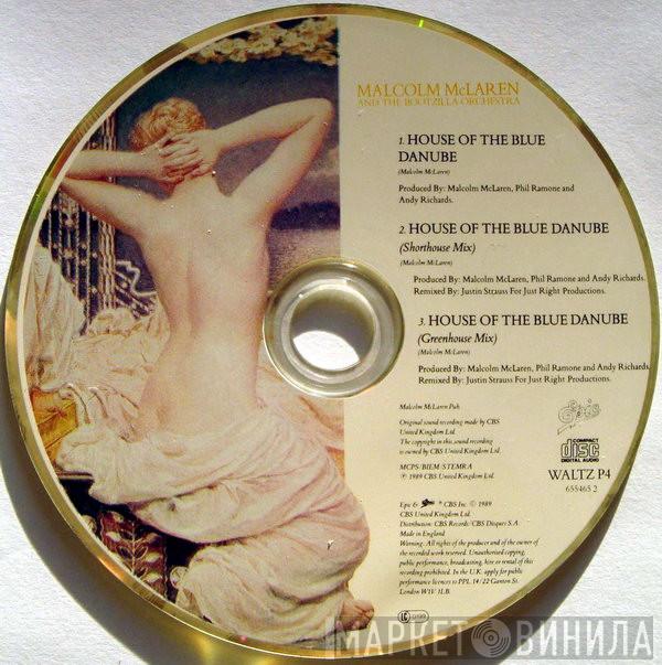 Malcolm McLaren And The Bootzilla Orchestra  - House Of The Blue Danube