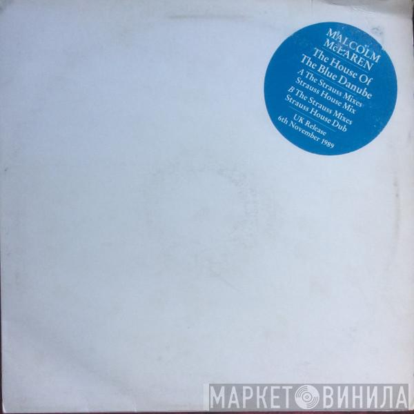 Malcolm McLaren And The Bootzilla Orchestra  - House Of The Blue Danube