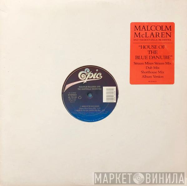  Malcolm McLaren And The Bootzilla Orchestra  - House Of The Blue Danube