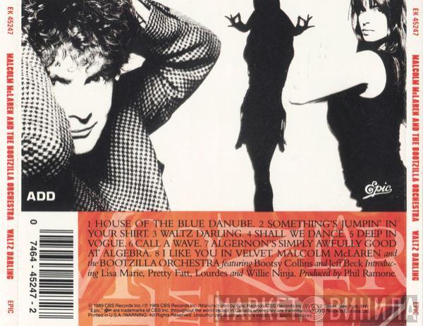  Malcolm McLaren And The Bootzilla Orchestra  - Waltz Darling