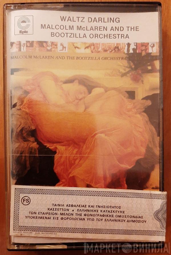  Malcolm McLaren And The Bootzilla Orchestra  - Waltz Darling