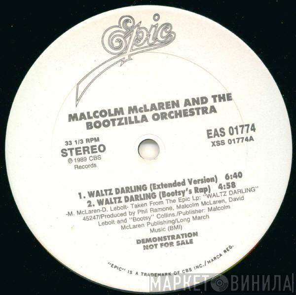  Malcolm McLaren And The Bootzilla Orchestra  - Waltz Darling