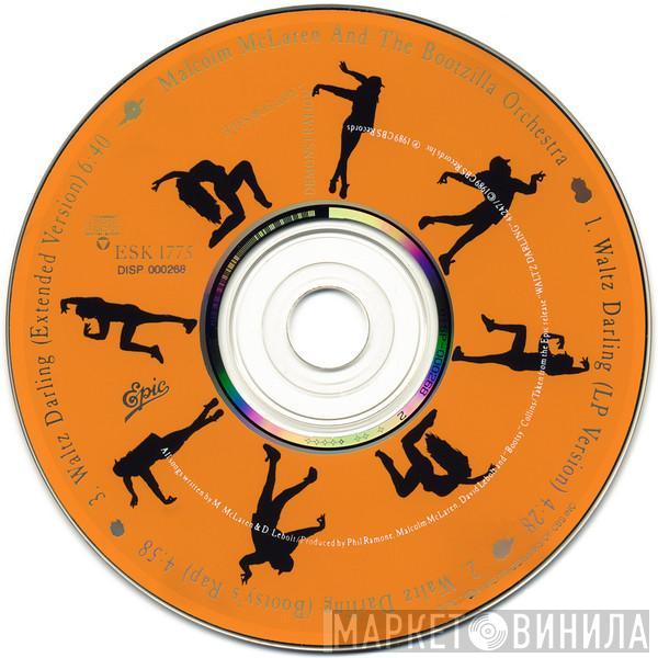  Malcolm McLaren And The Bootzilla Orchestra  - Waltz Darling