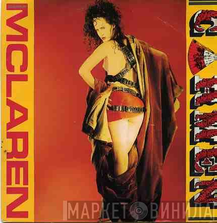 Malcolm McLaren - Carmen