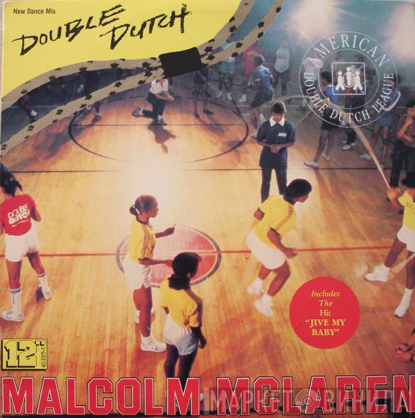 Malcolm McLaren - Double Dutch (New Dance Mix)