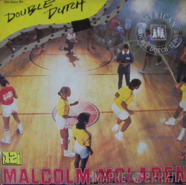  Malcolm McLaren  - Double Dutch (New Dance Mix)