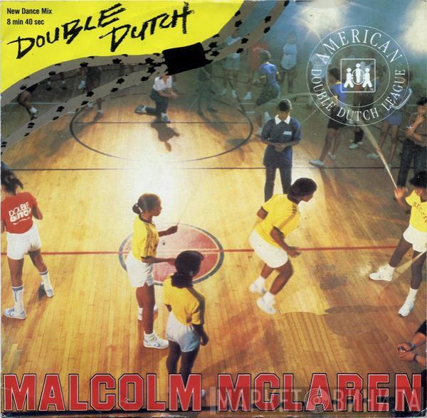 Malcolm McLaren - Double Dutch
