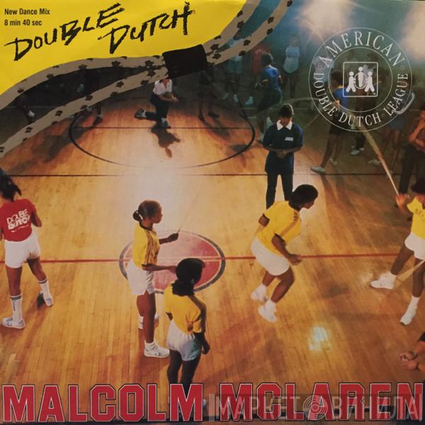  Malcolm McLaren  - Double Dutch