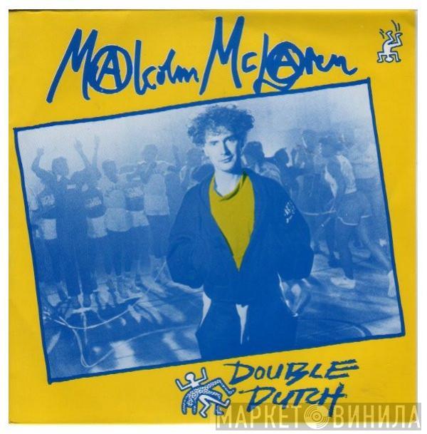  Malcolm McLaren  - Double Dutch
