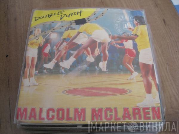  Malcolm McLaren  - Double Dutch
