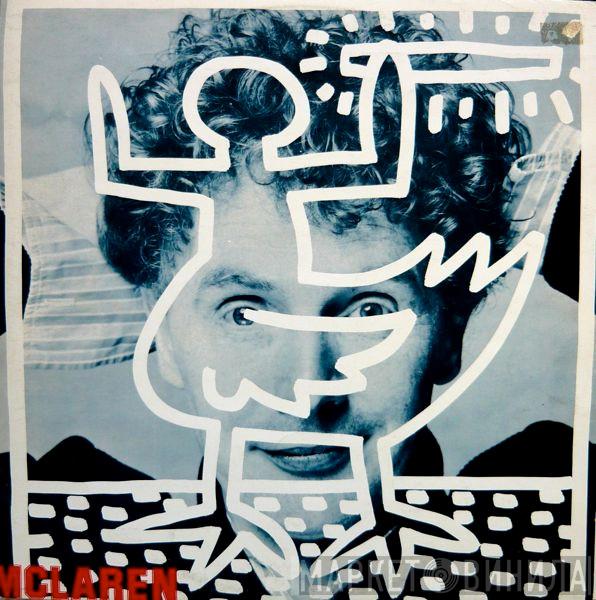  Malcolm McLaren  - Duck For The Oyster