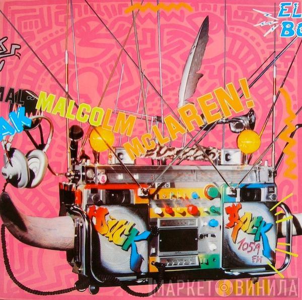  Malcolm McLaren  - Duck Rock