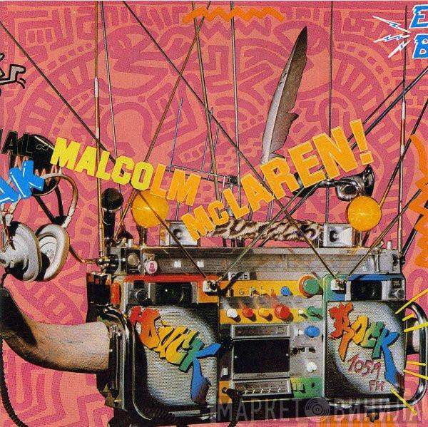  Malcolm McLaren  - Duck Rock