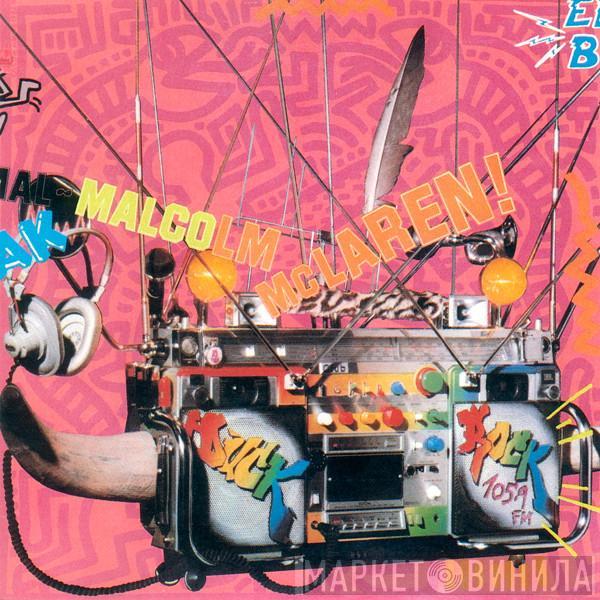  Malcolm McLaren  - Duck Rock